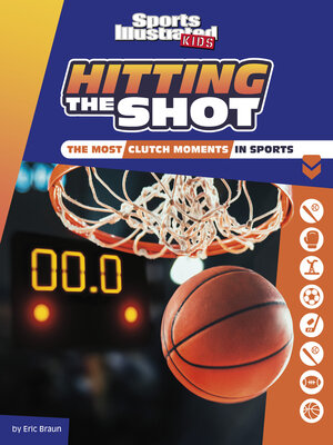 cover image of Hitting the Shot